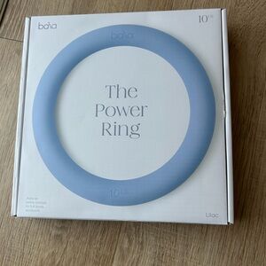 NIB Bala 10 pound power ring